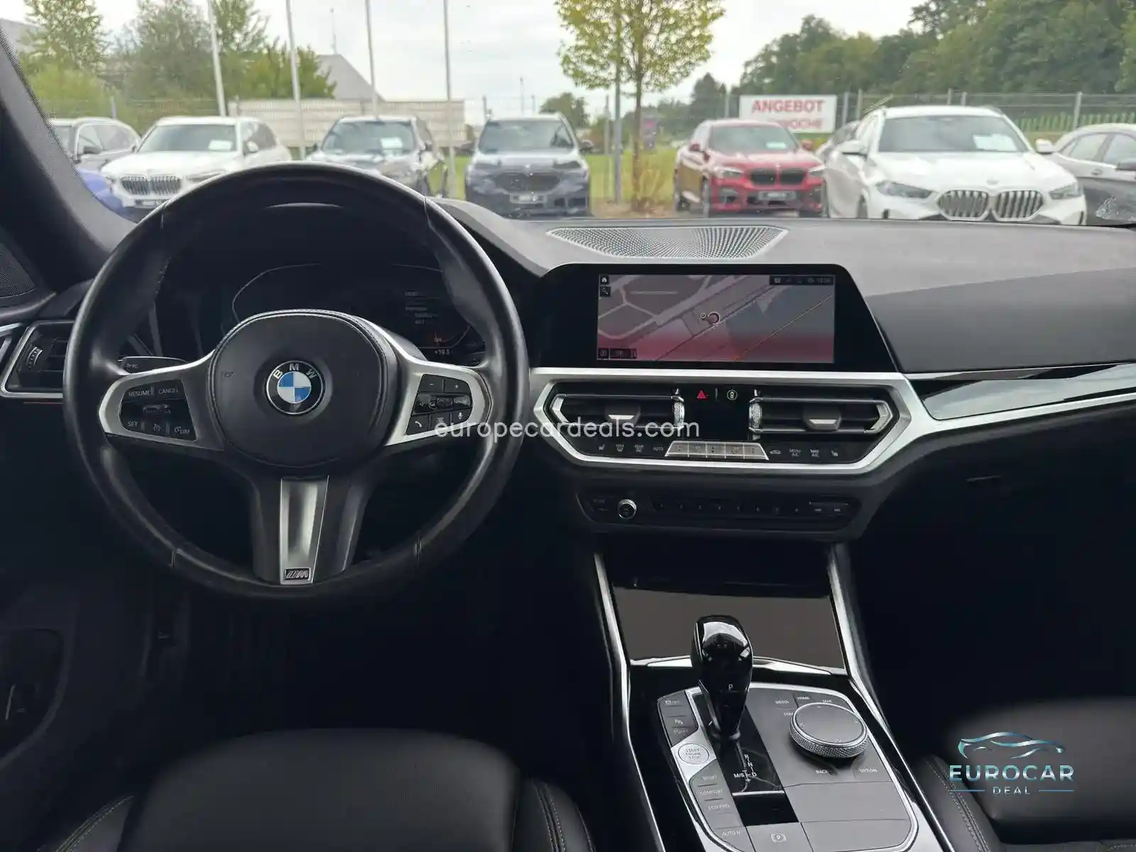 BMW 420 Gran Coupé