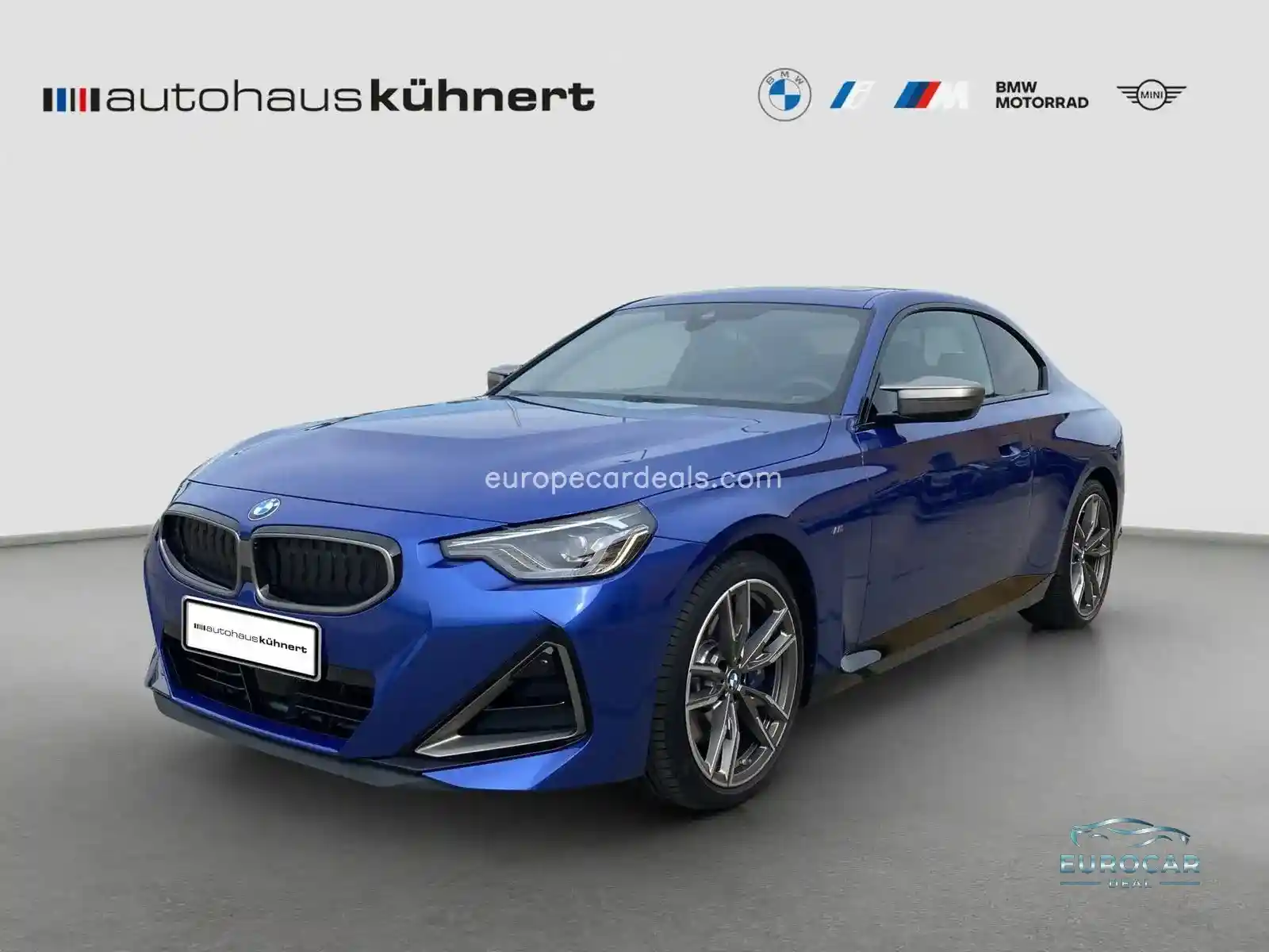 BMW M240i