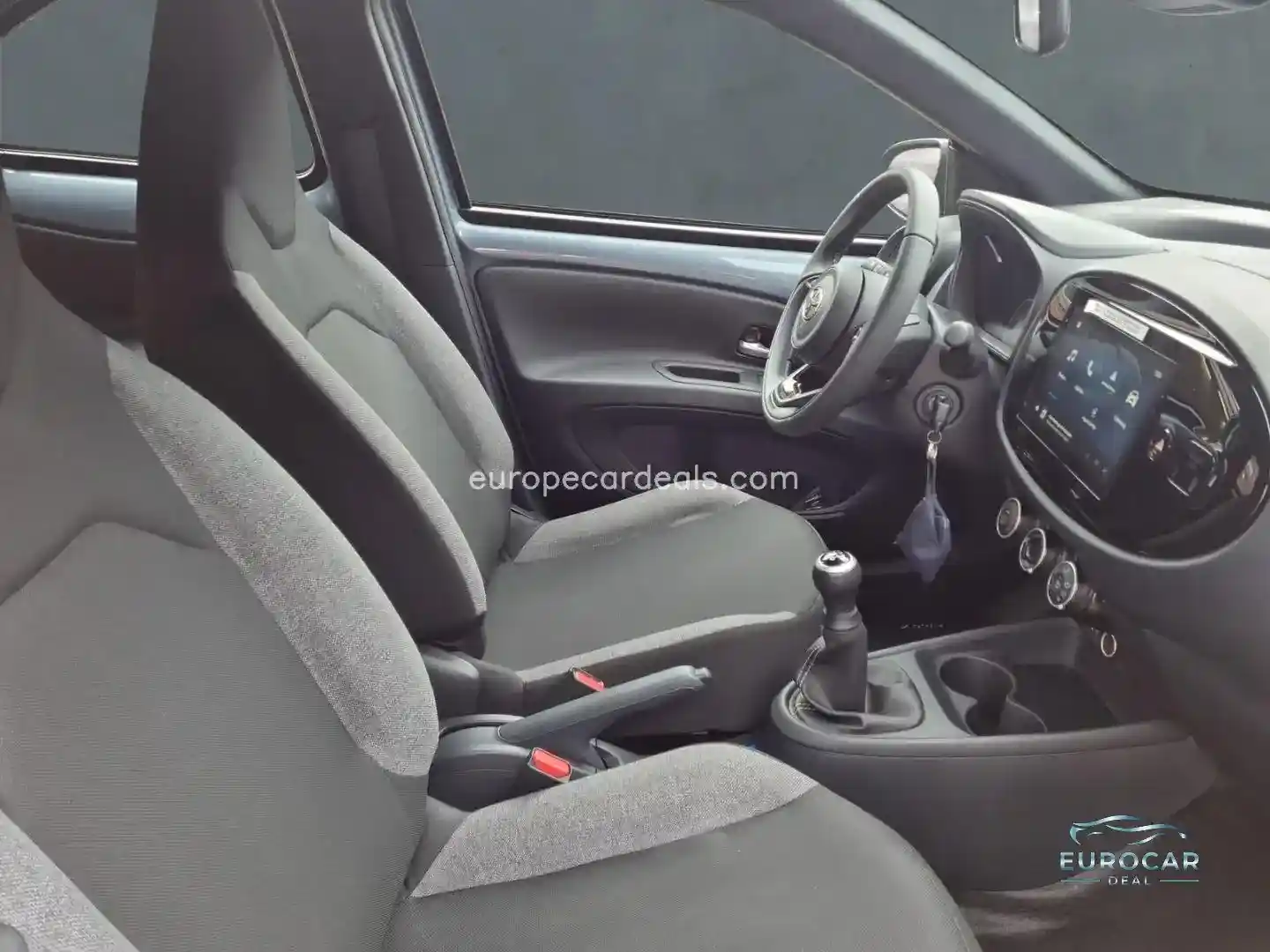 Toyota Aygo (X)
