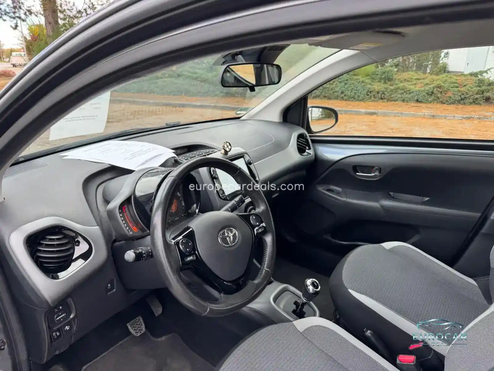 Toyota Aygo (X)