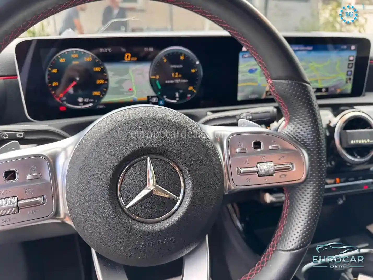 Mercedes-Benz A 220