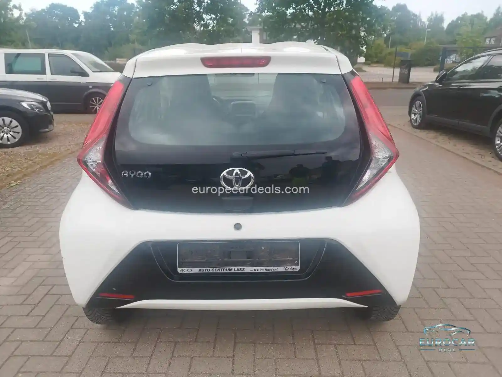 Toyota Aygo (X)