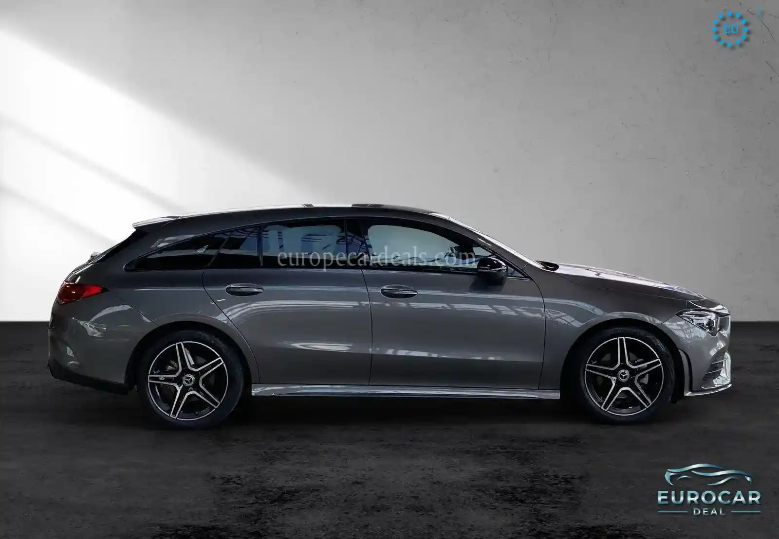 Mercedes-Benz CLA 200 Shooting Brake