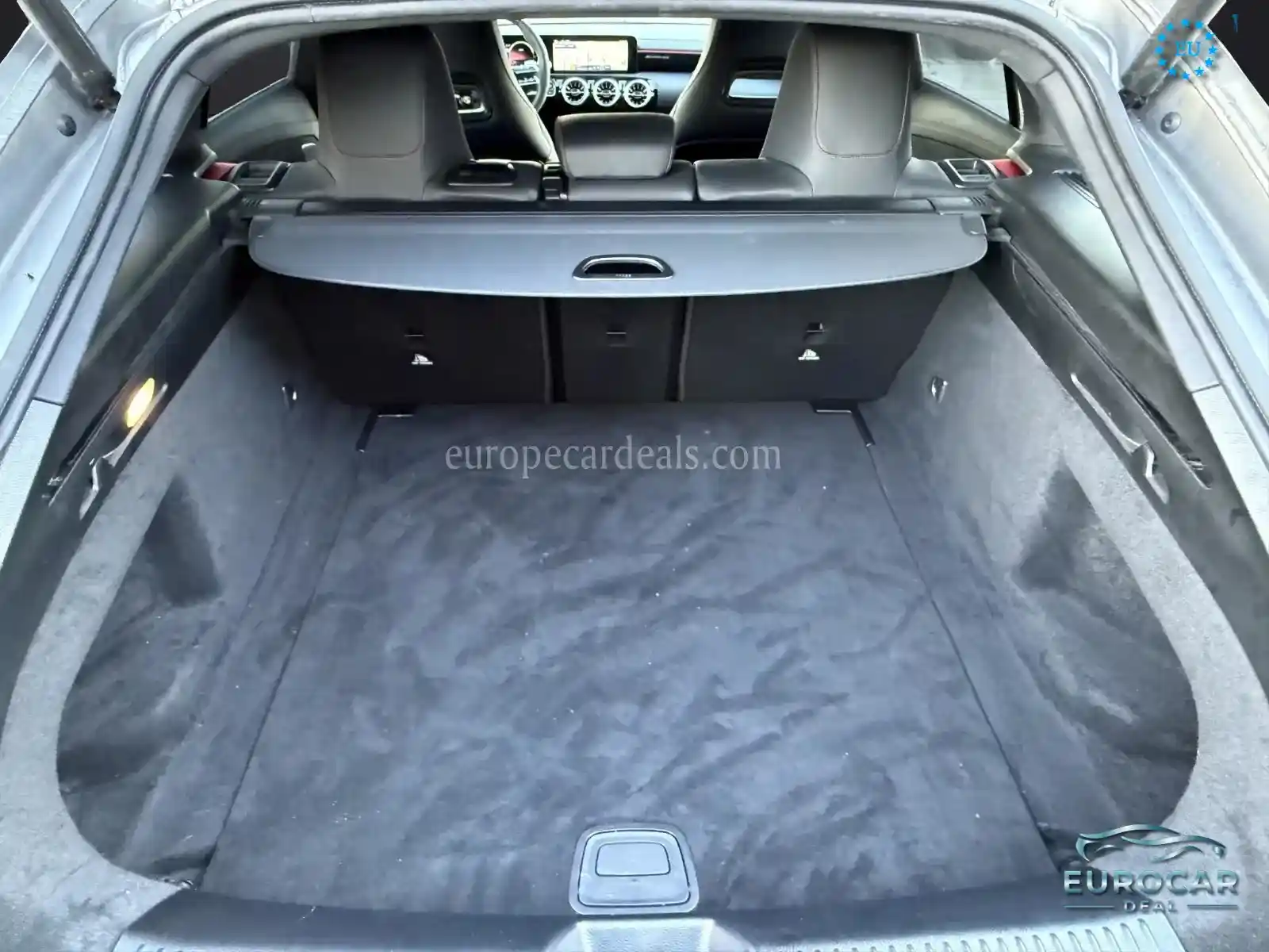 Mercedes-Benz CLA 45 AMG Shooting Brake