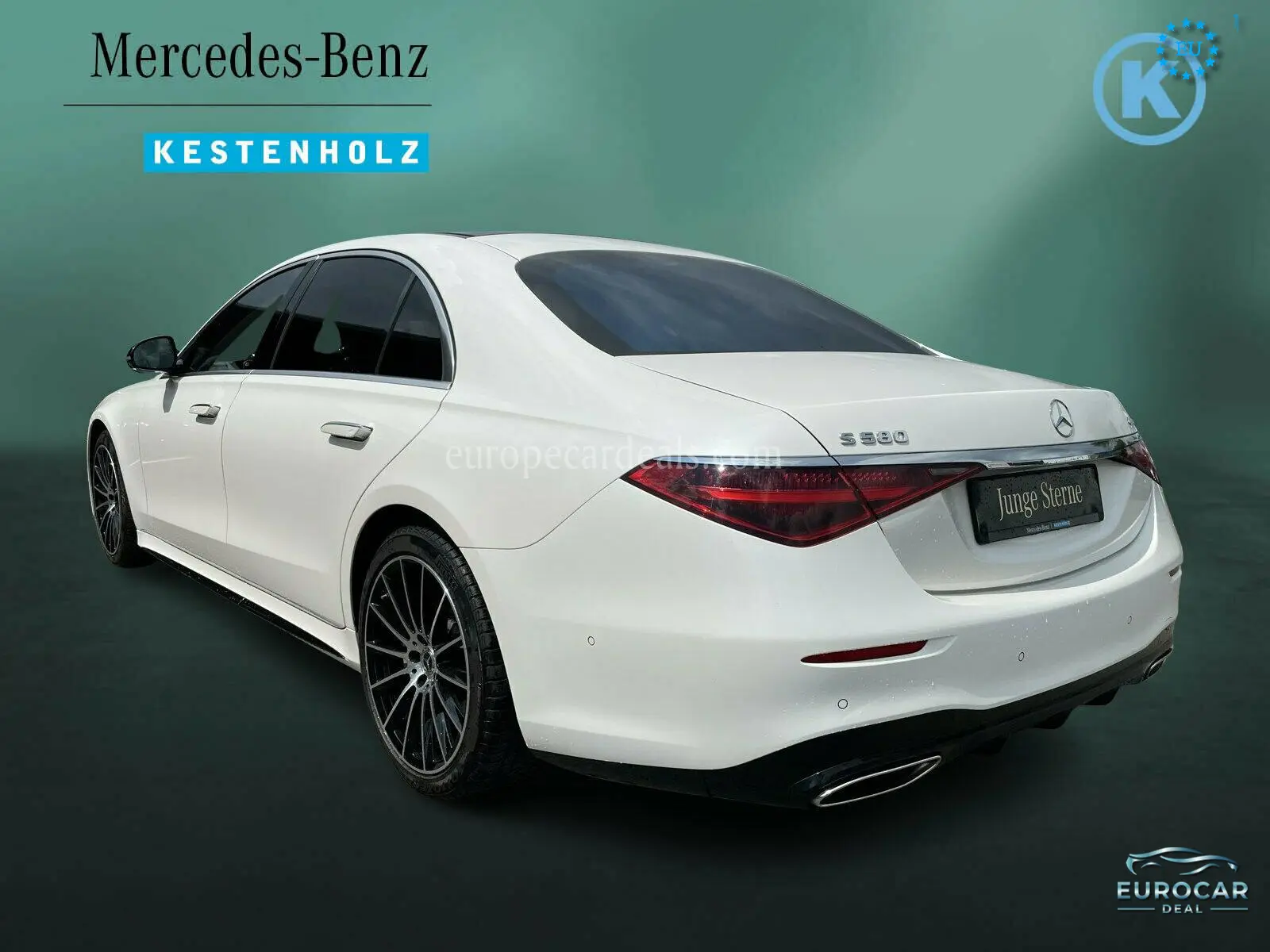Mercedes-Benz S 580