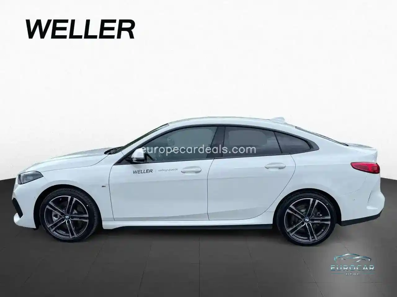 BMW 220 Gran Coupé