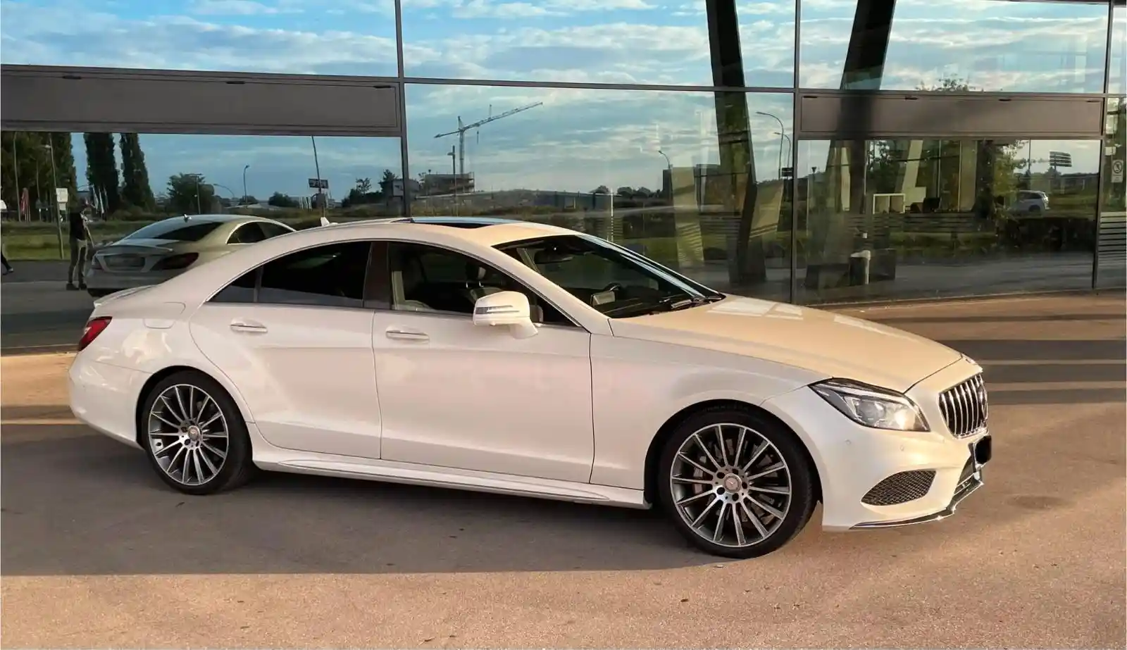 Mercedes-Benz CLS 500