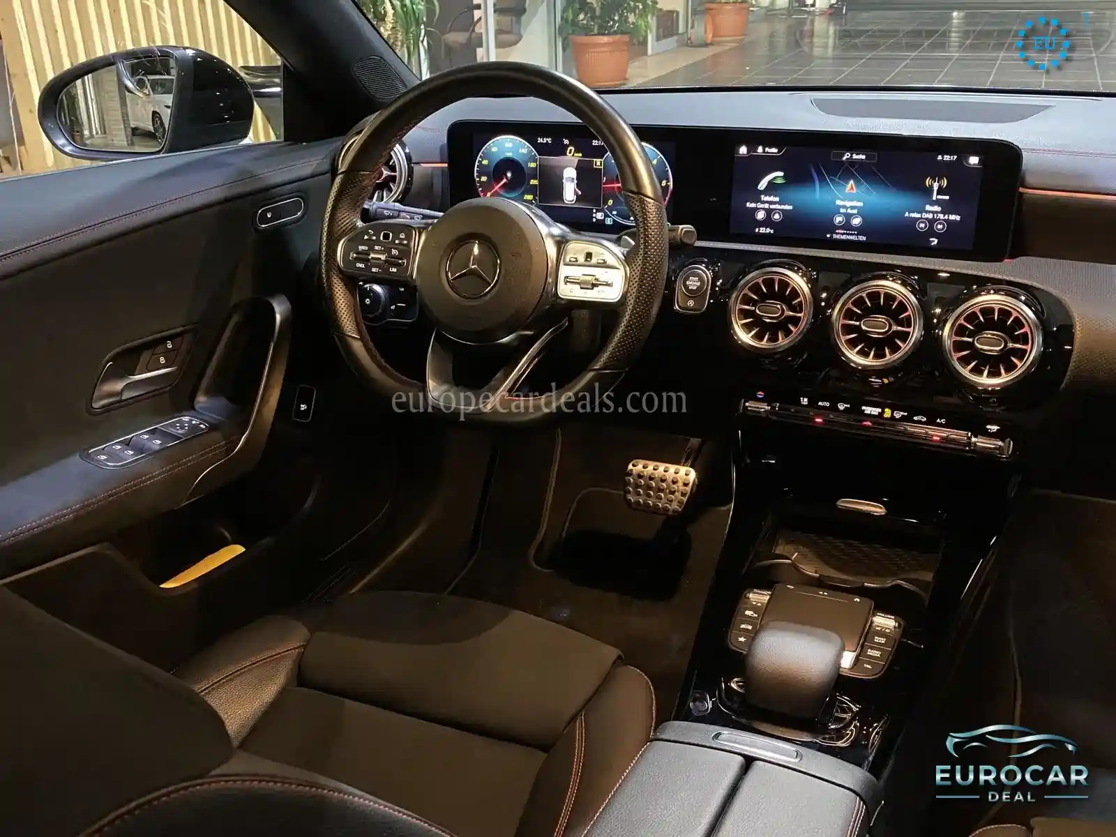 Mercedes-Benz CLA 220 Shooting Brake