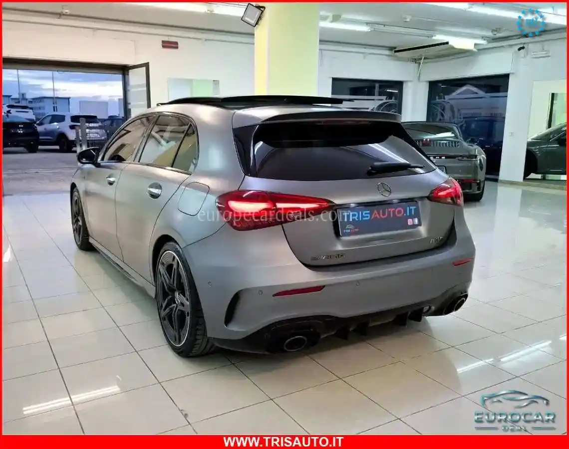 Mercedes-Benz A 35 AMG