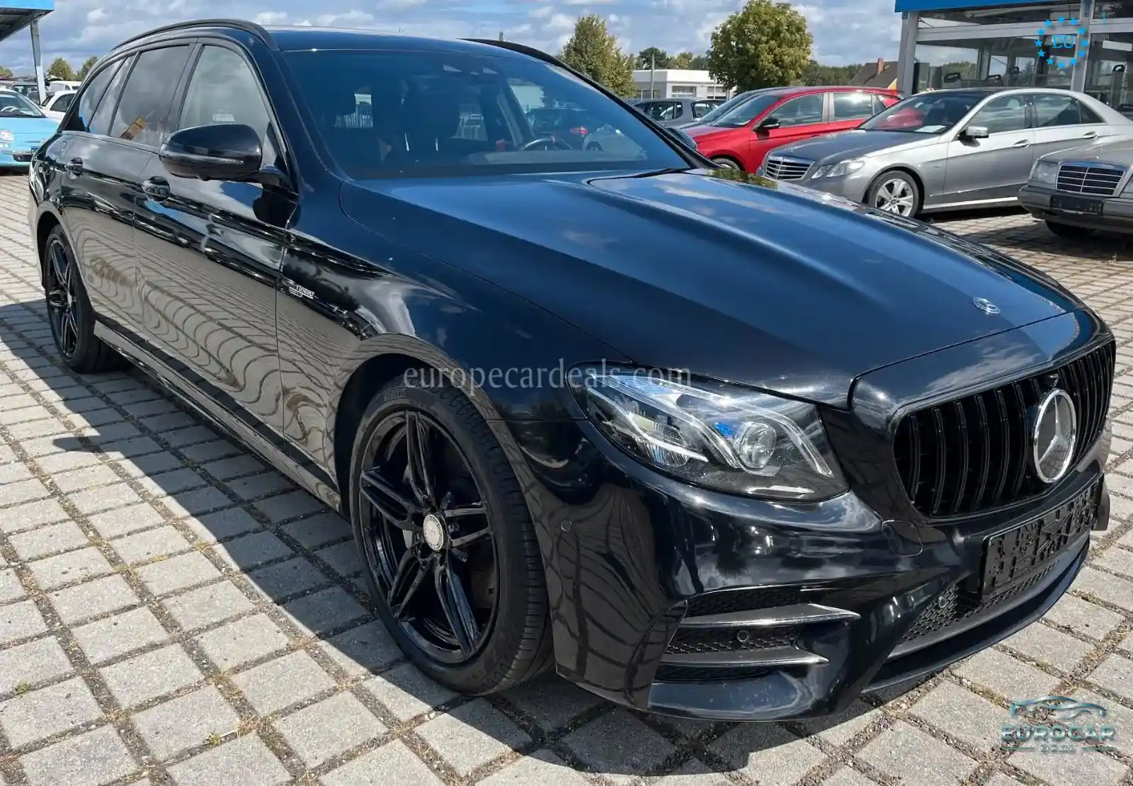 Mercedes-Benz E 53 AMG