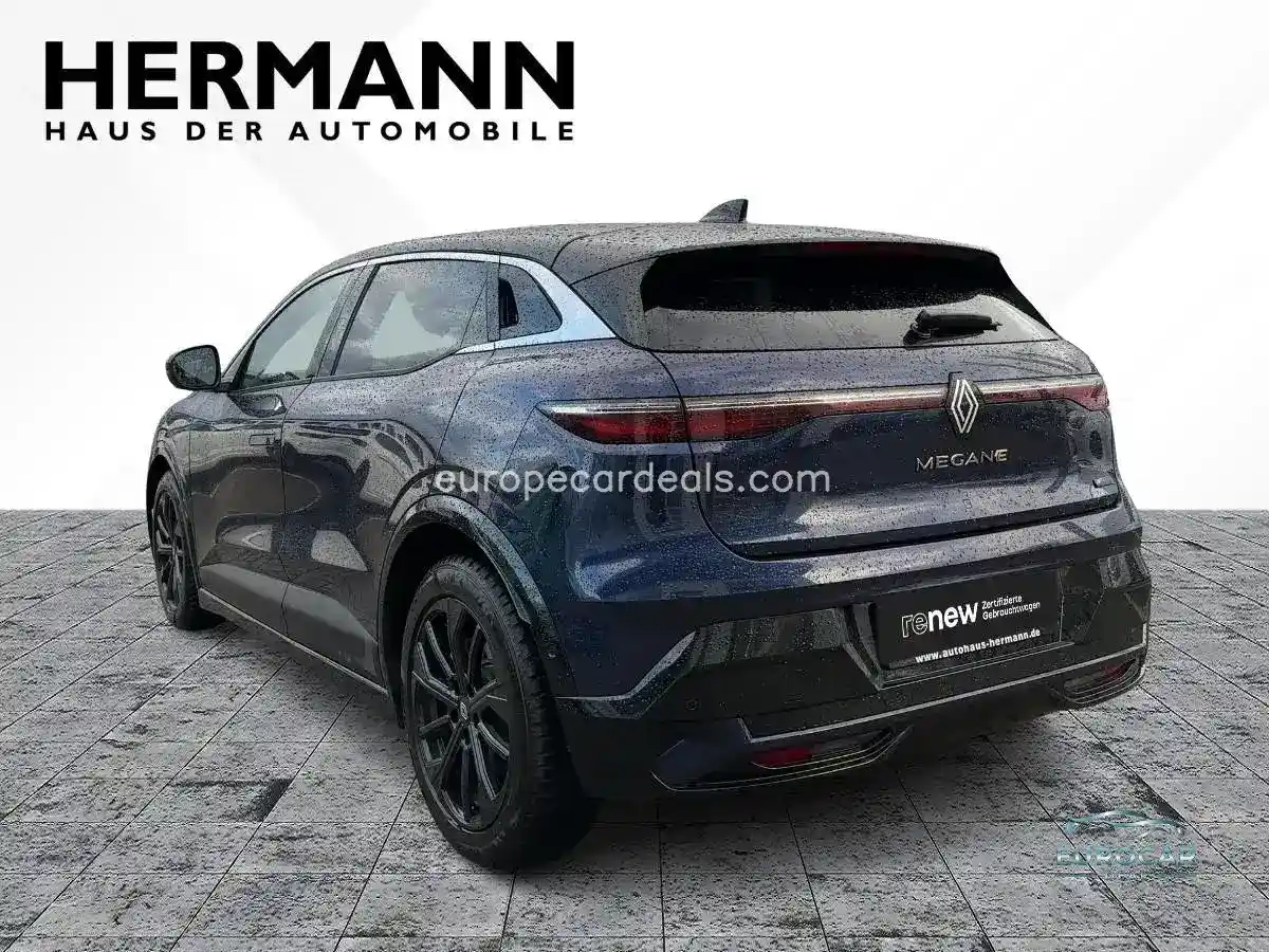 Renault Megane E-TECH