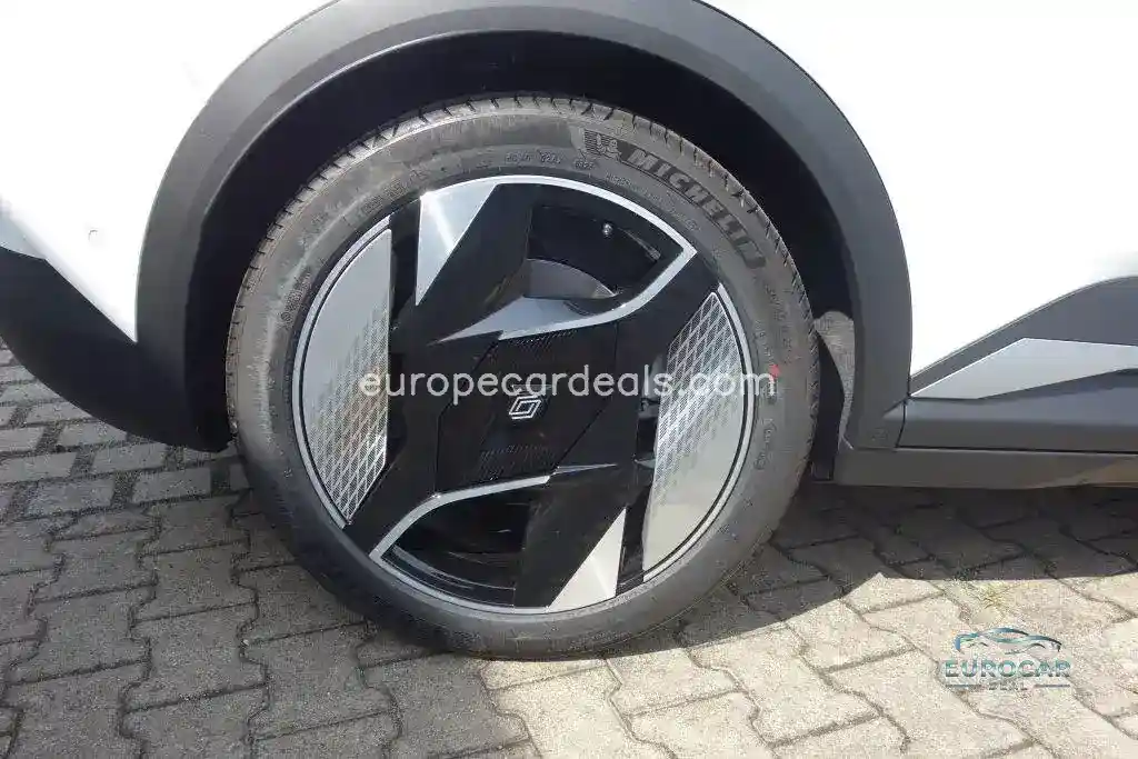 Renault Scenic E-TECH