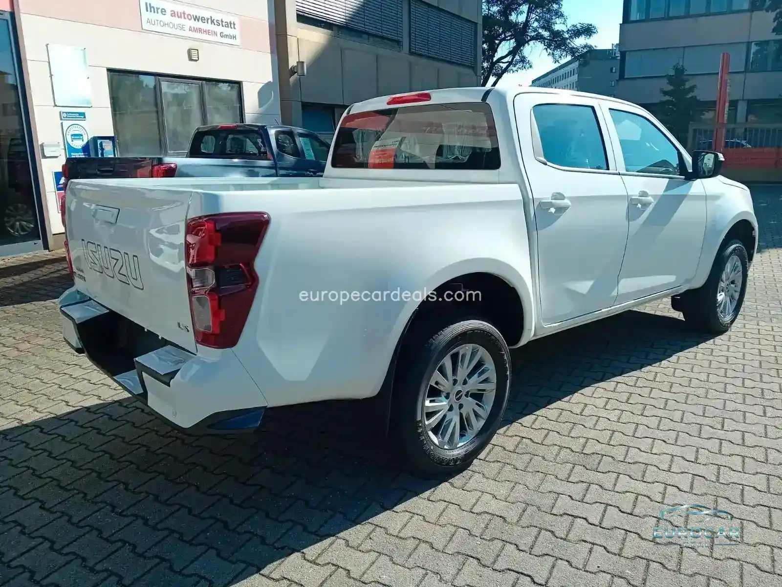 D-MAX DoubleCab LS Neues Modell sofort