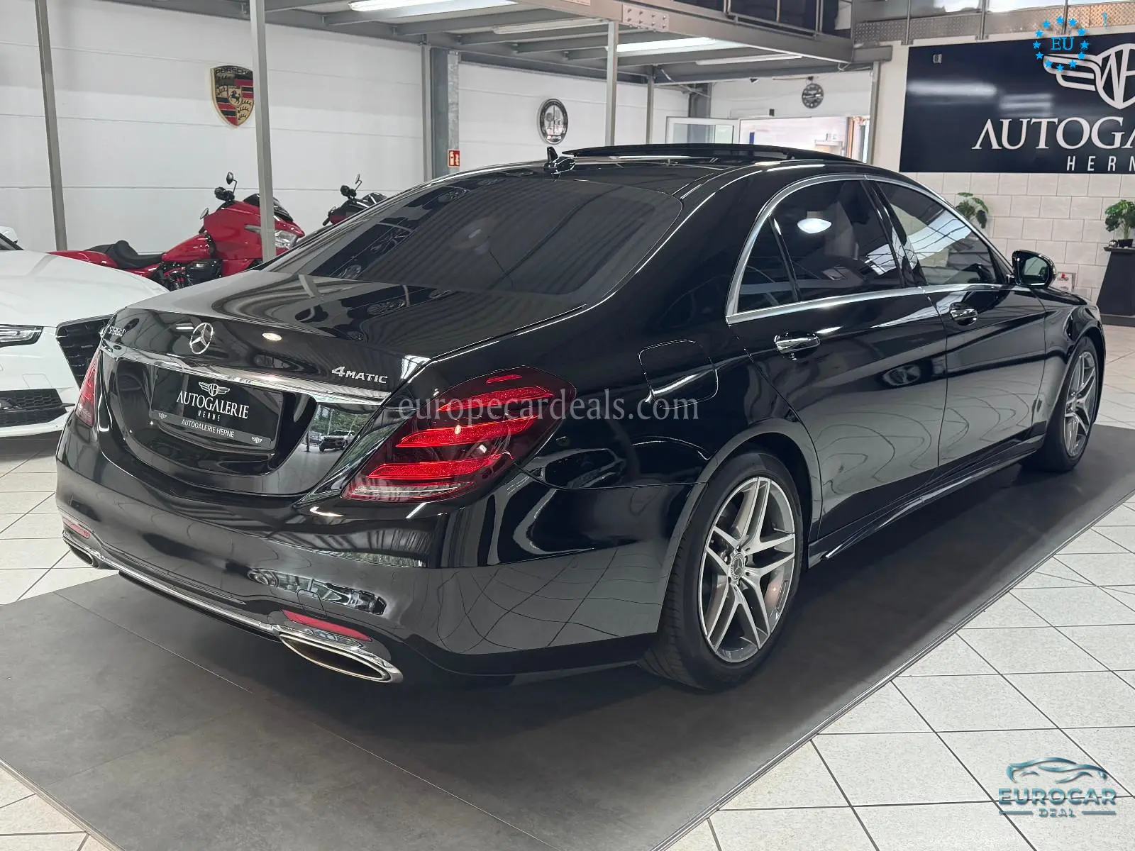 Mercedes-Benz S 560