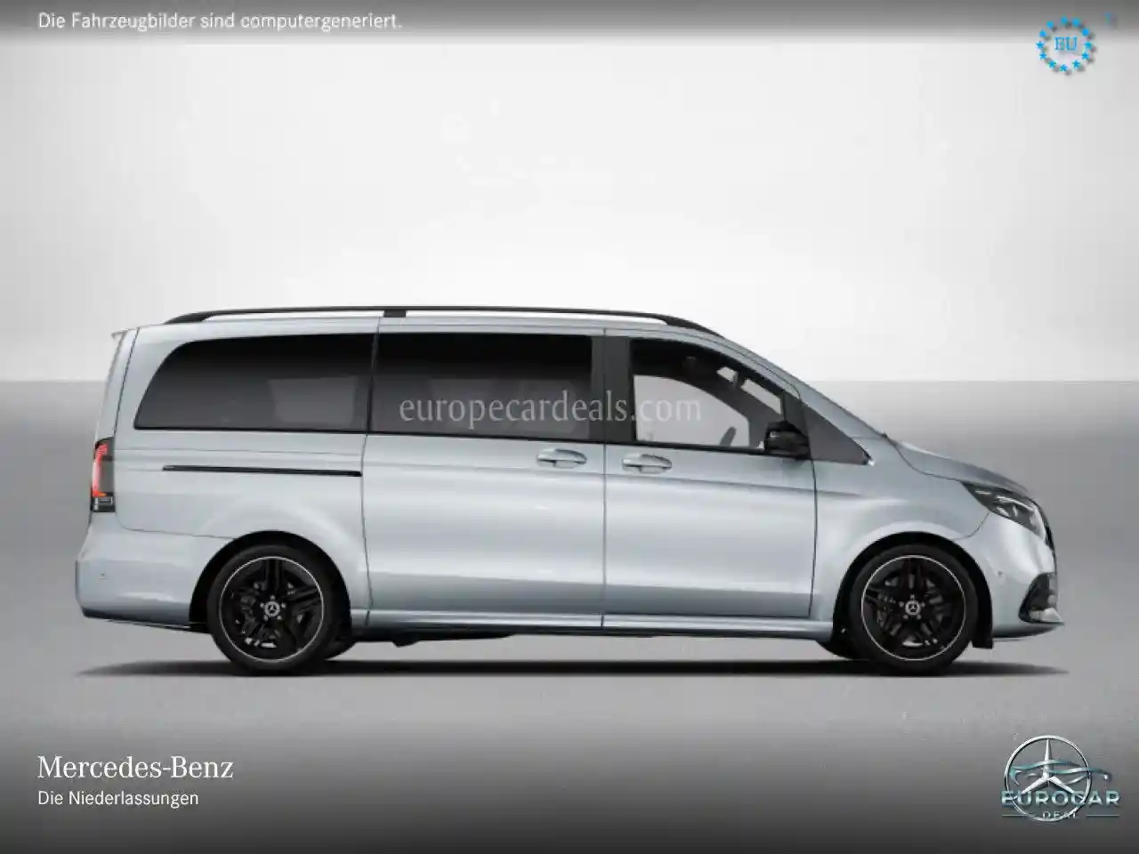 Mercedes-Benz V 300