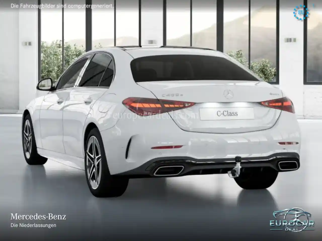 Mercedes-Benz C 400