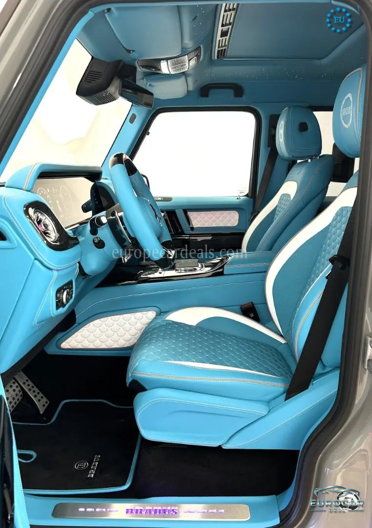 Mercedes-Benz G 63 AMG