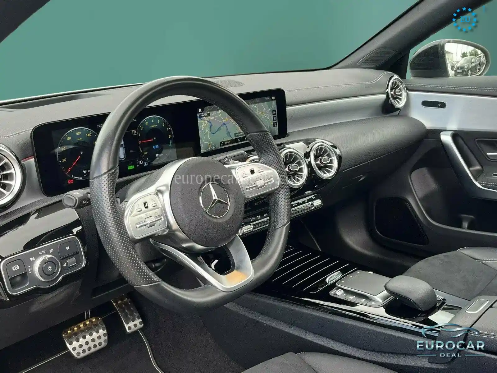 Mercedes-Benz CLA 250 Shooting Brake