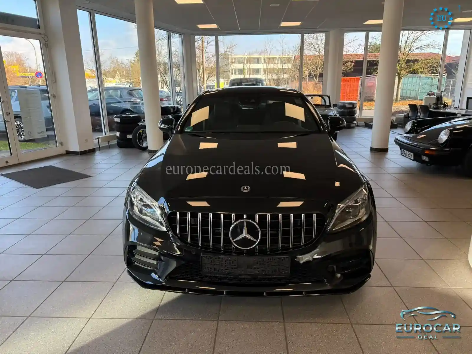 Mercedes-Benz C 43 AMG