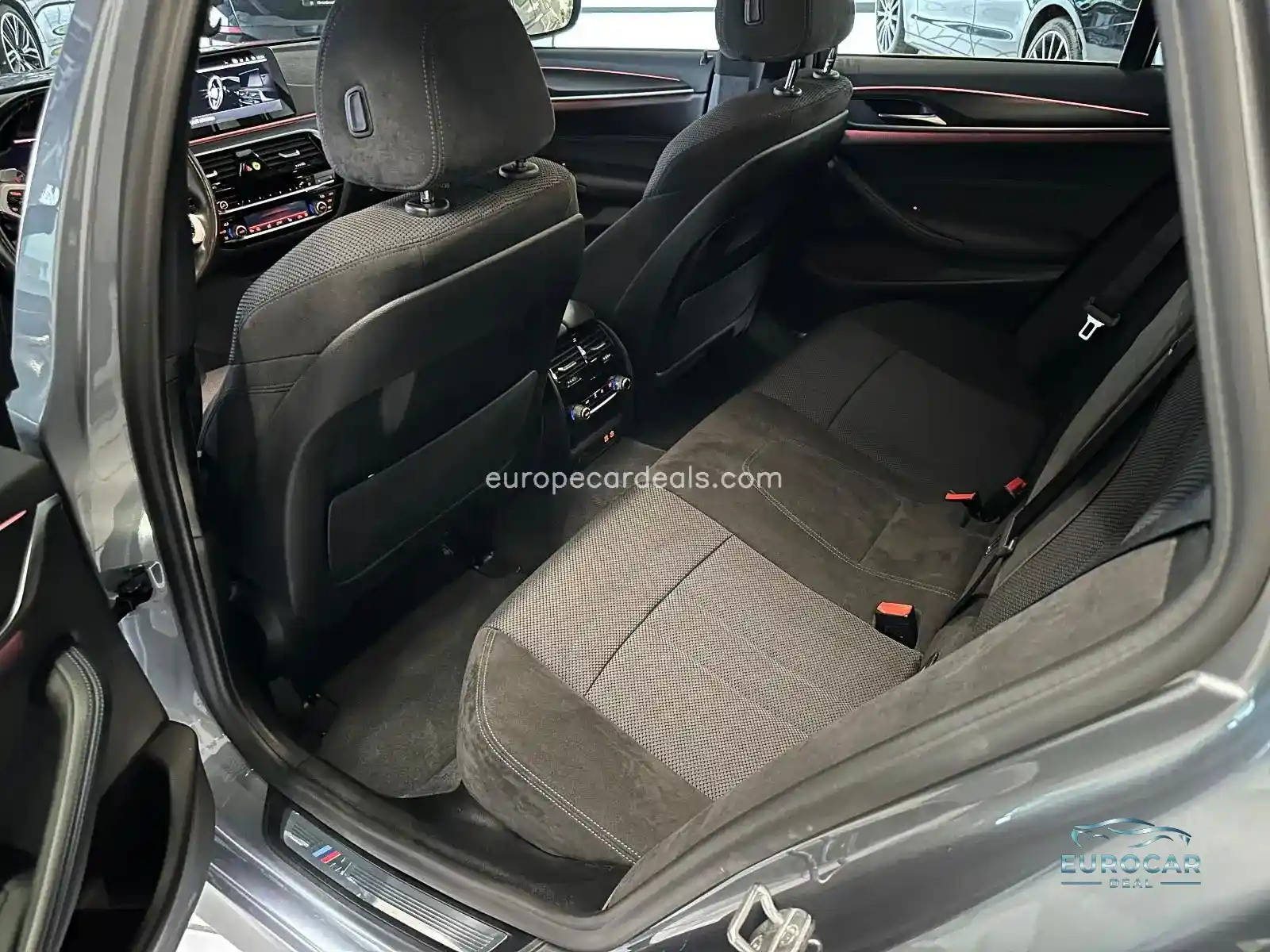BMW 540