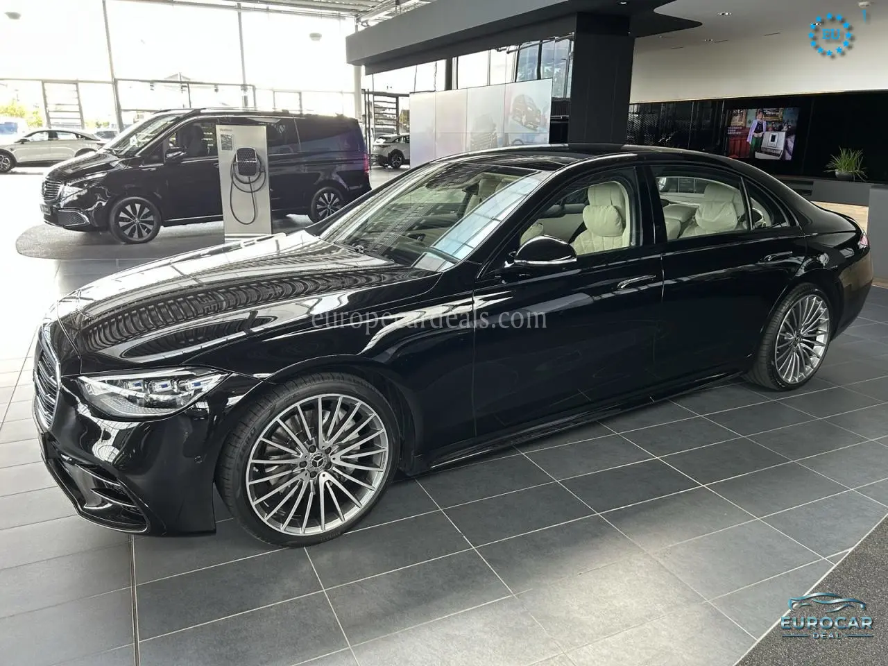 Mercedes-Benz S 580