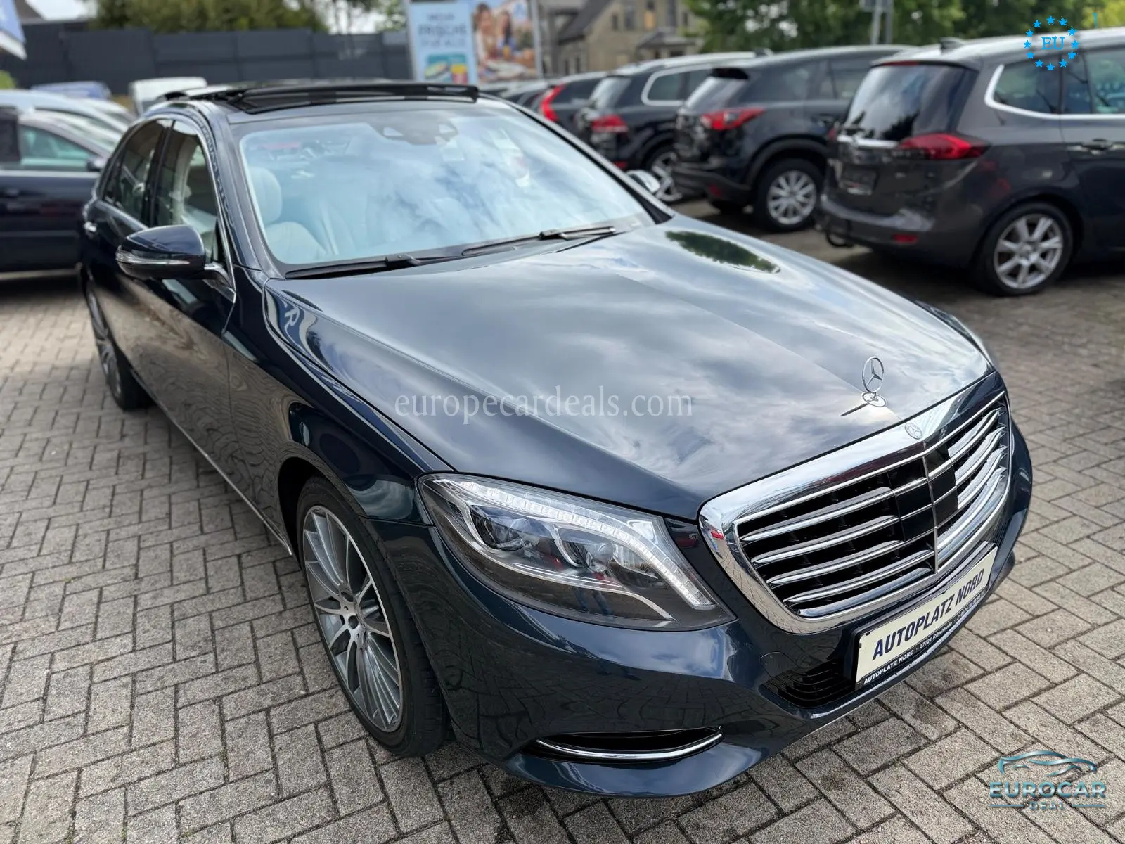 Mercedes-Benz S 500