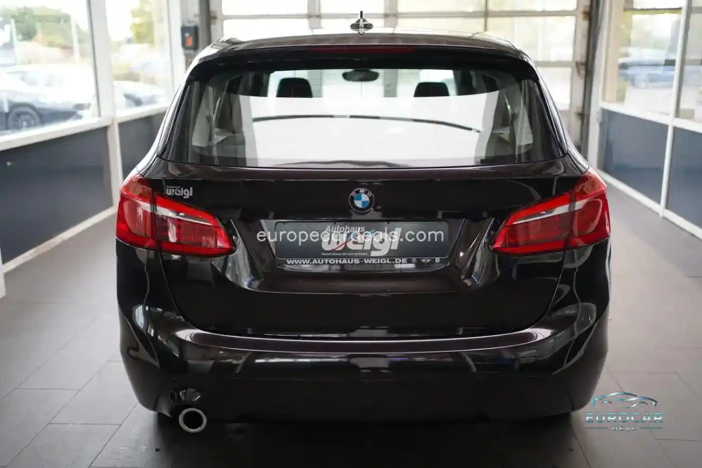 BMW 218 Active Tourer