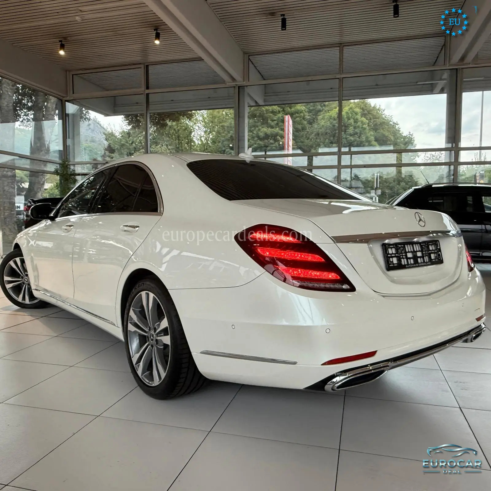 Mercedes-Benz S 400