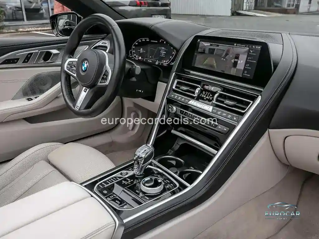 BMW M850