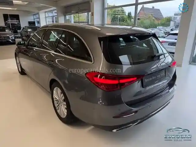 Mercedes-Benz C 180