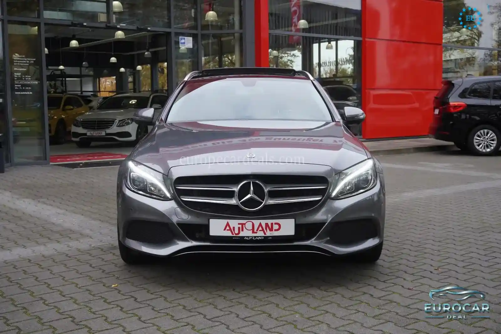Mercedes-Benz C 160