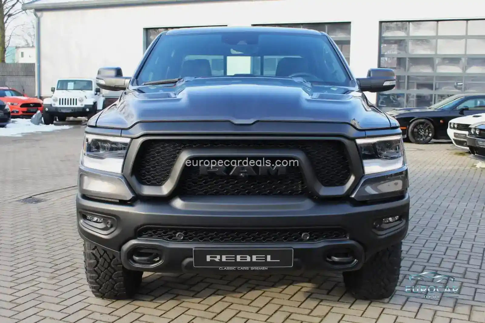Dodge RAM