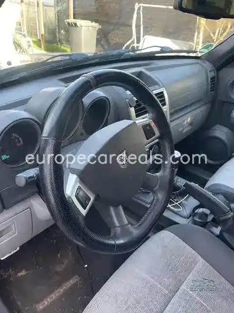 Dodge Nitro