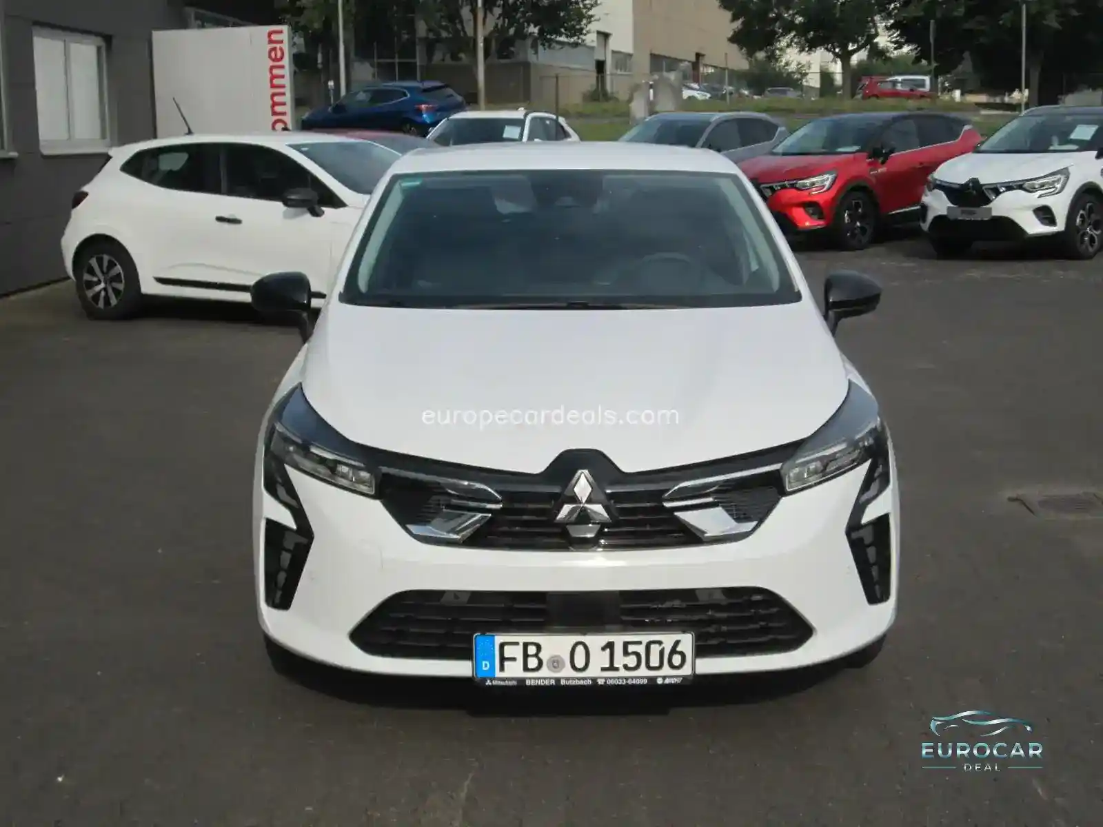 Mitsubishi Colt