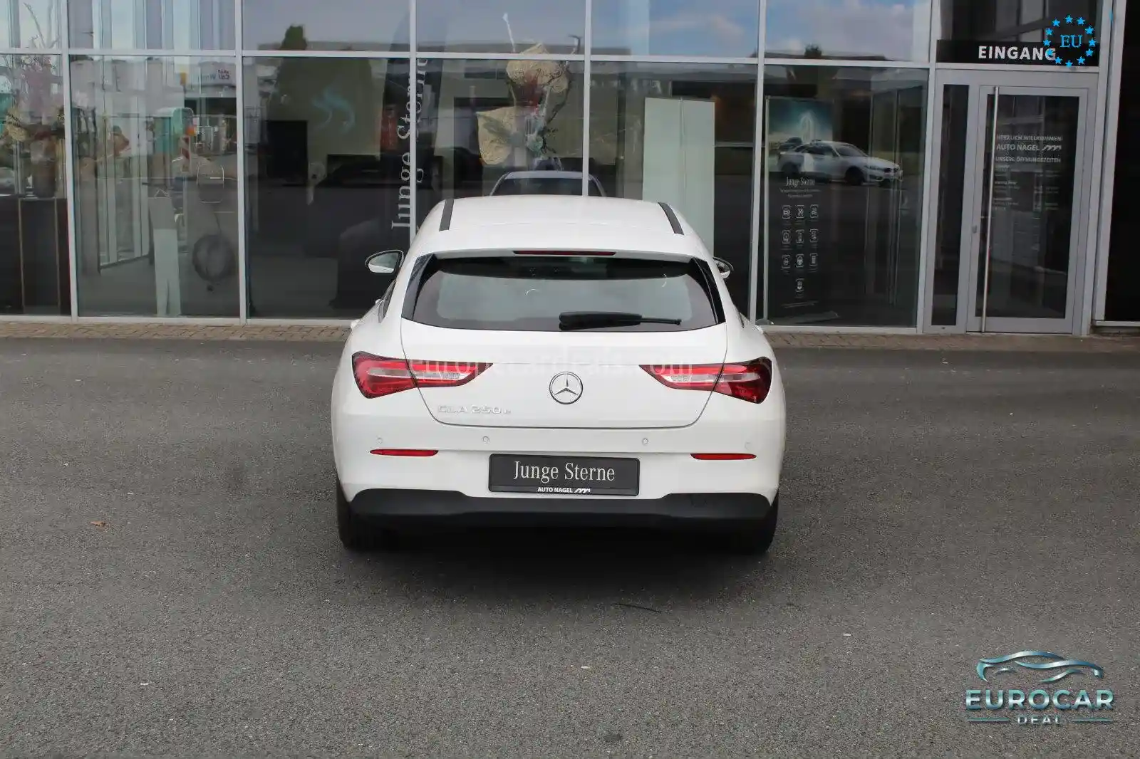 Mercedes-Benz CLA 250 Shooting Brake