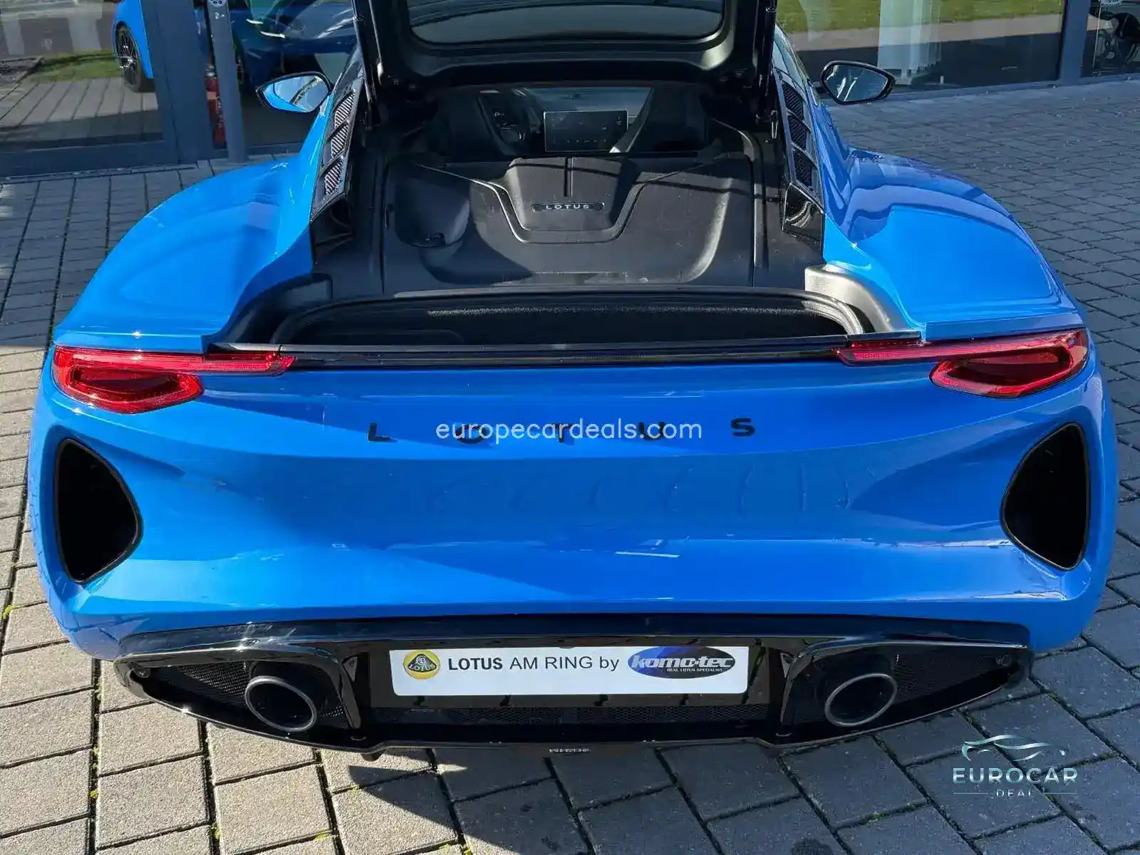 Lotus Emira