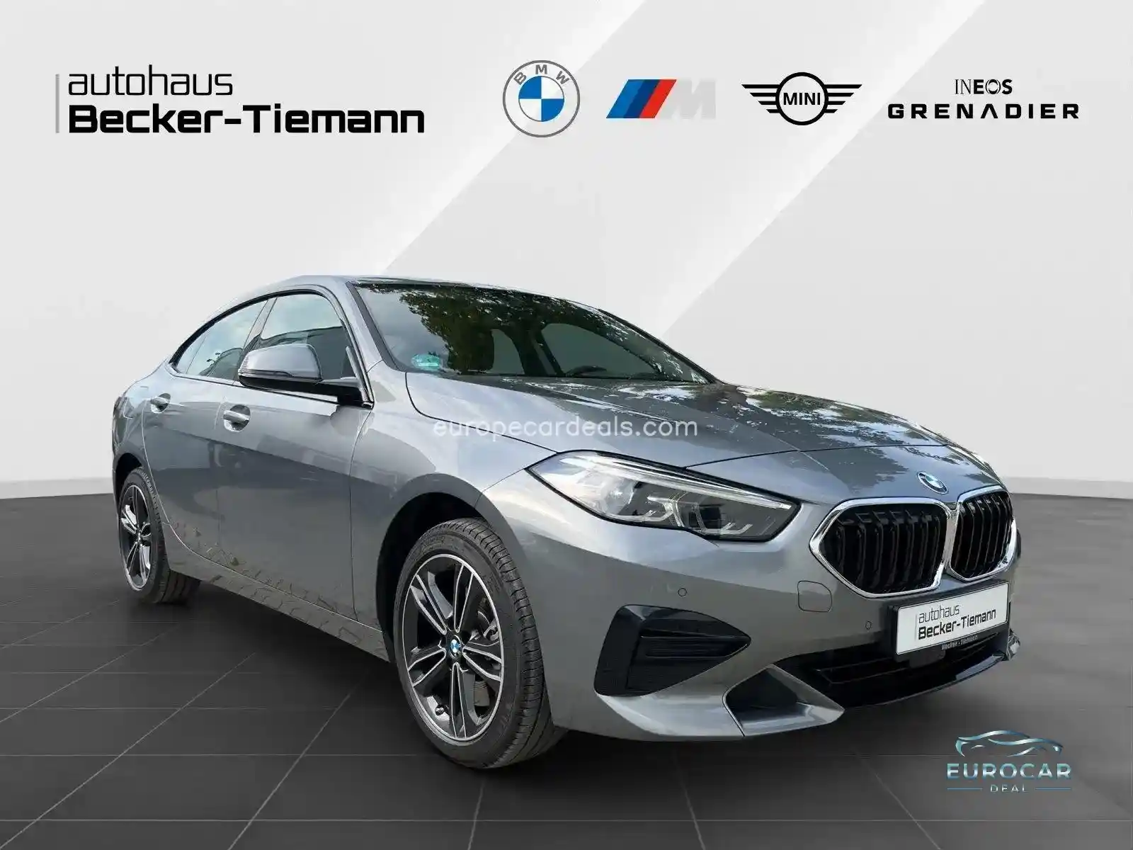 BMW 220 Gran Coupé