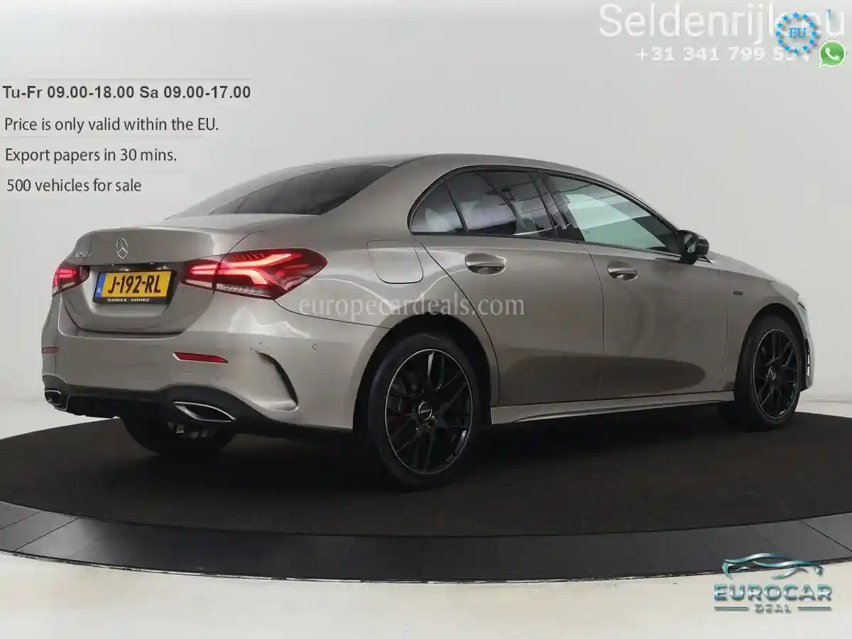 Mercedes-Benz A 250