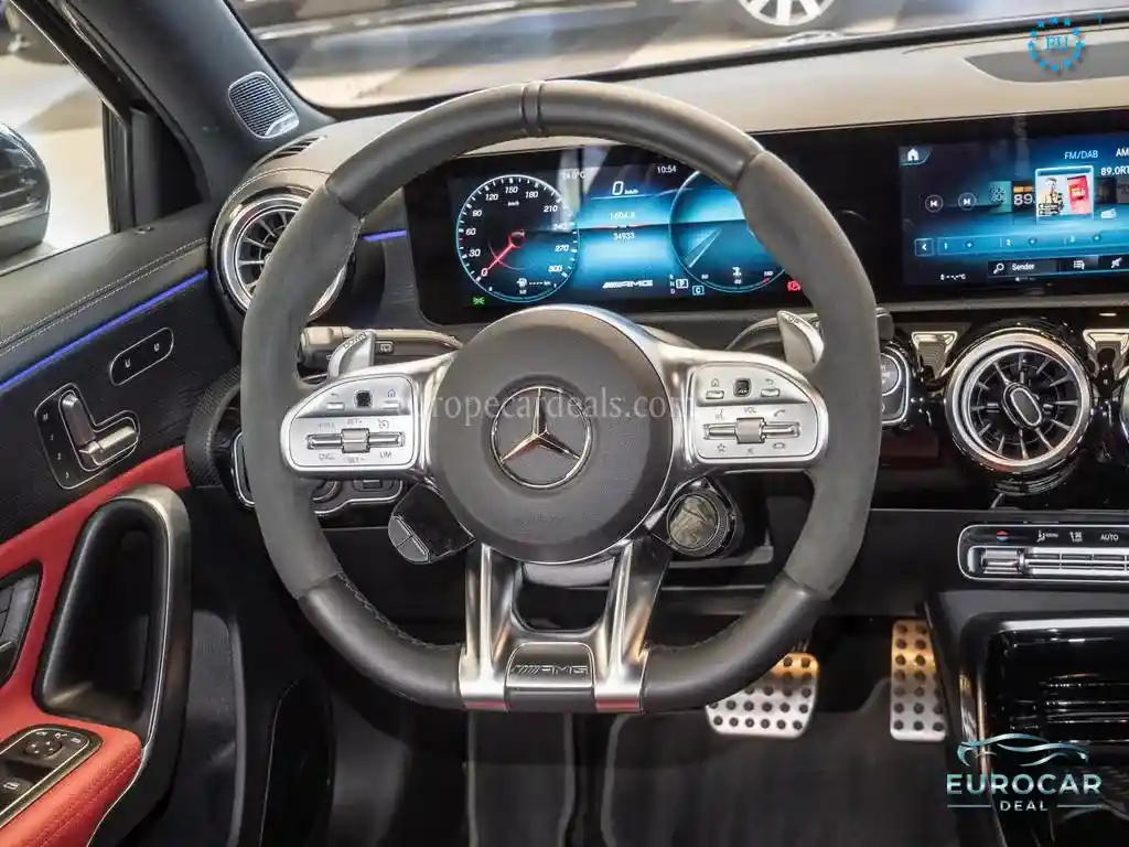 Mercedes-Benz A 45 AMG