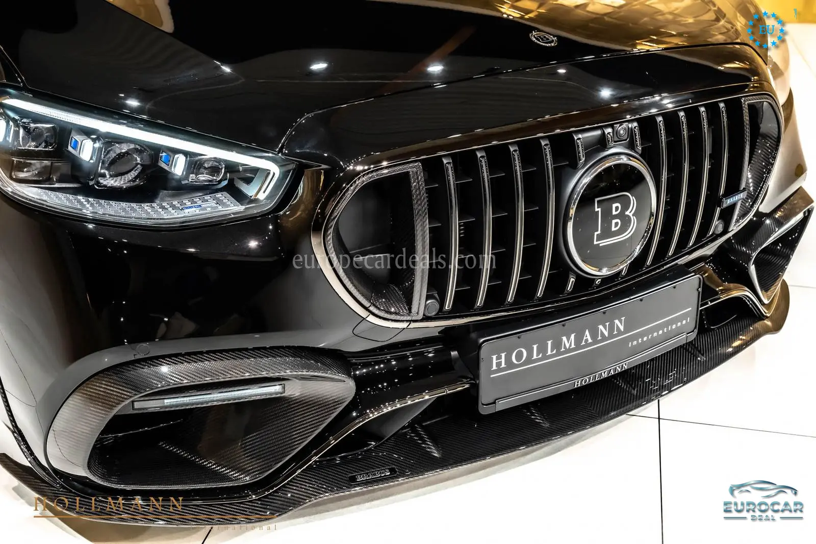 Mercedes-Benz S 63 AMG
