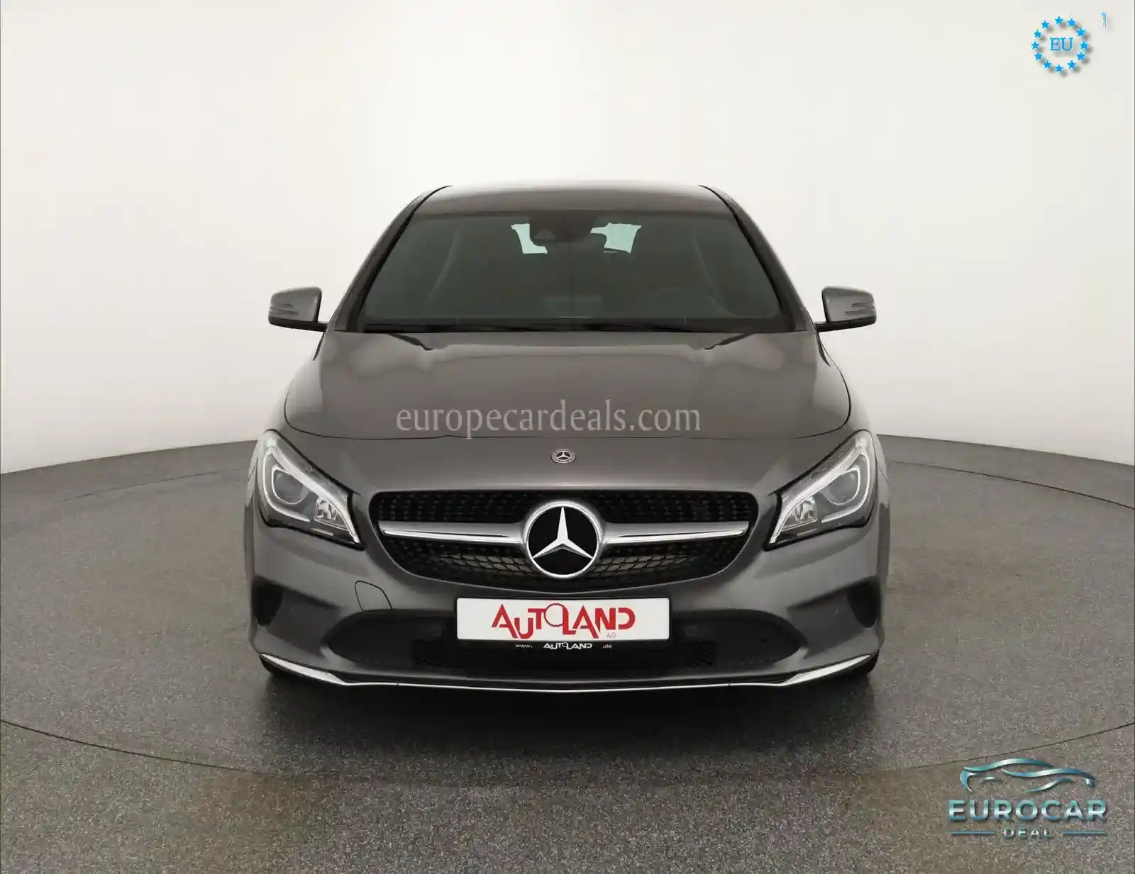 Mercedes-Benz CLA 200 Shooting Brake