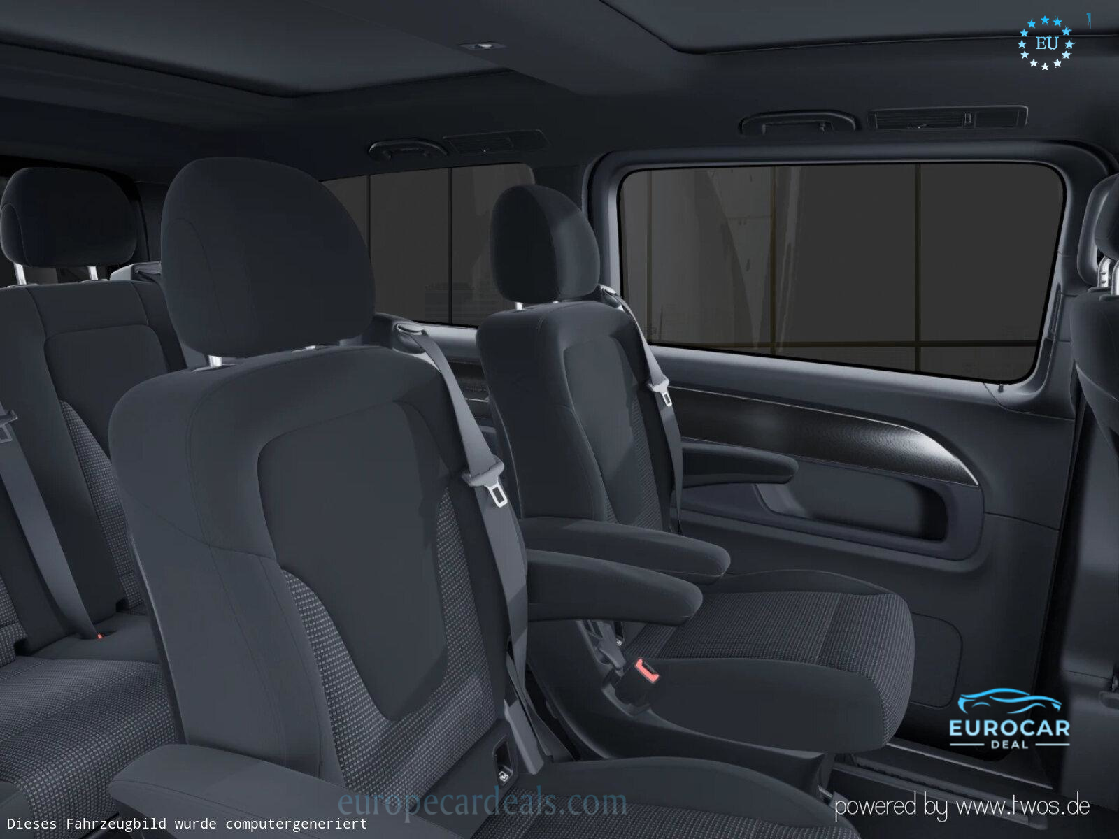 Mercedes-Benz EQV