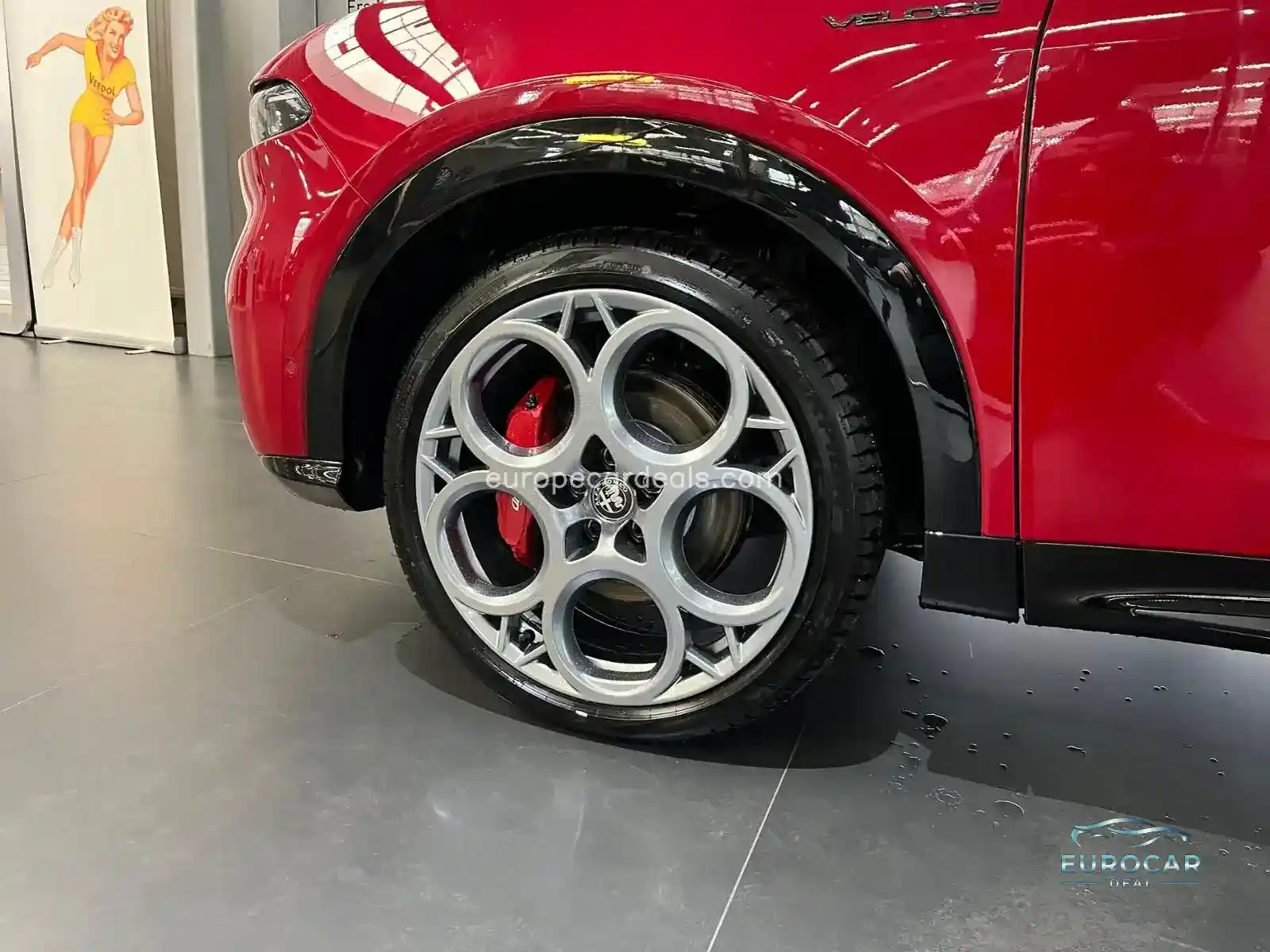 Alfa Romeo Tonale