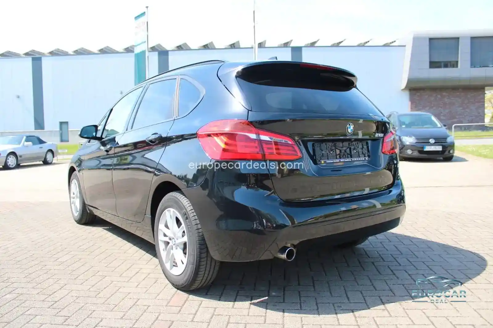 BMW 218