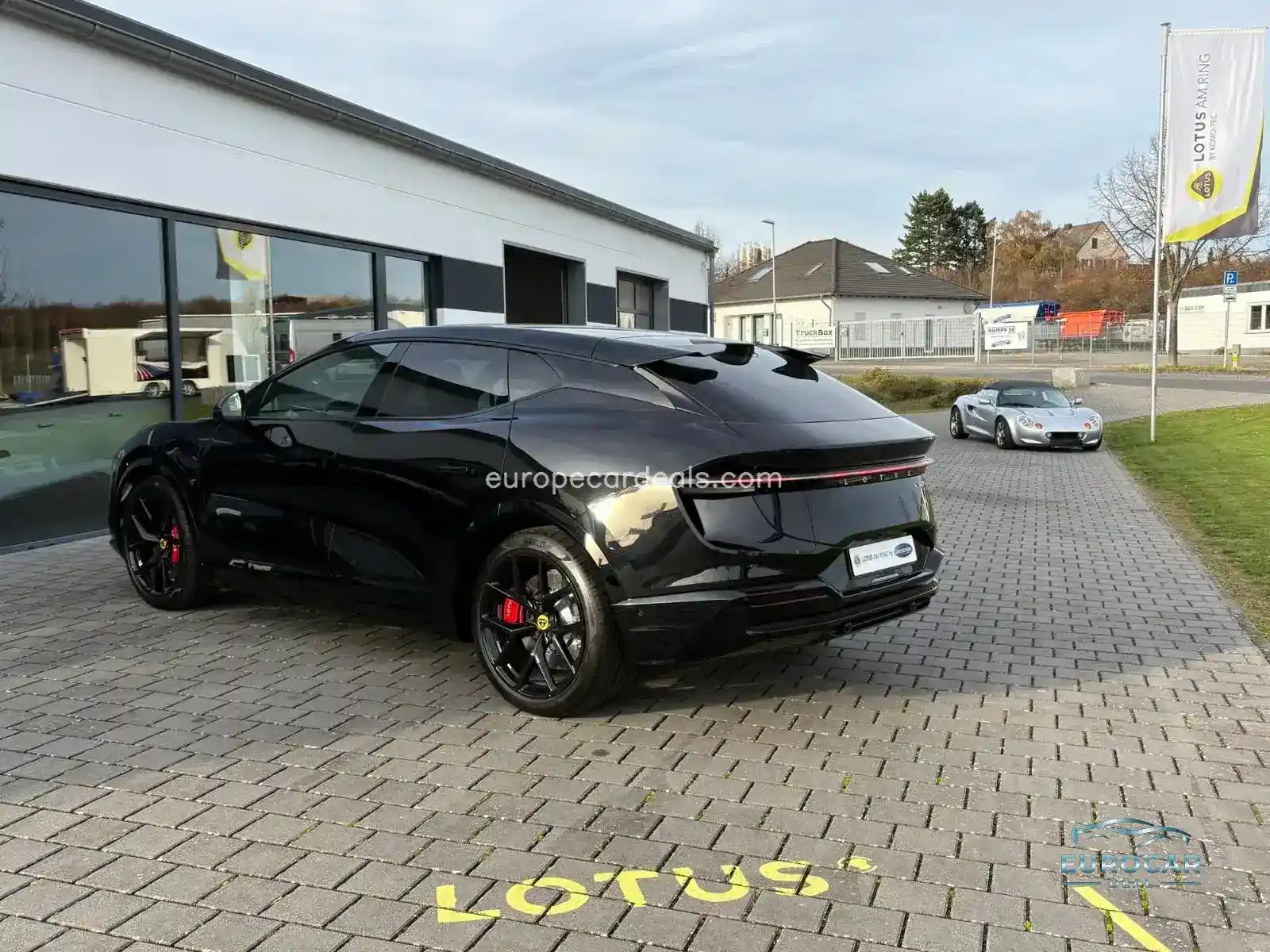 Lotus Eletre