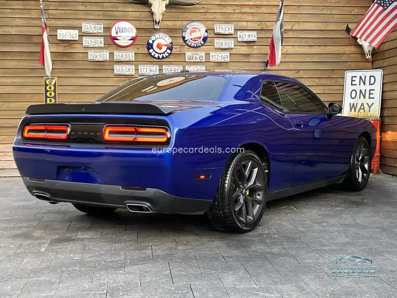 Dodge Challenger