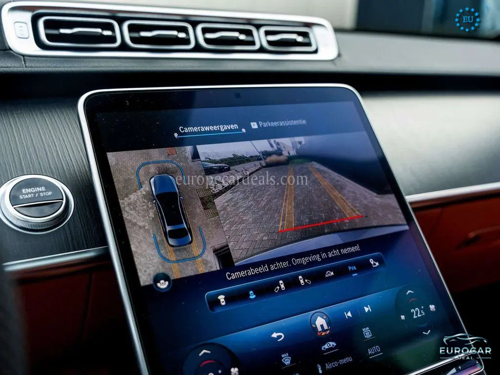 Mercedes-Benz S 580