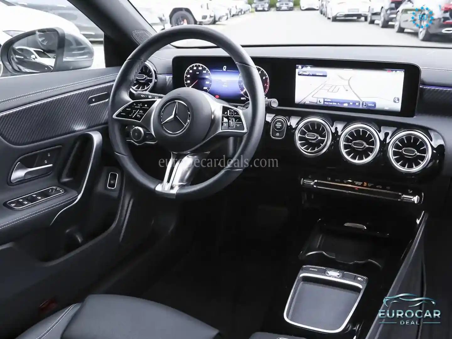 Mercedes-Benz CLA 180 Shooting Brake