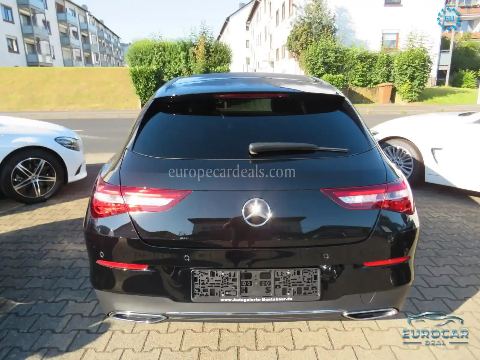 Mercedes-Benz CLA 200 Shooting Brake