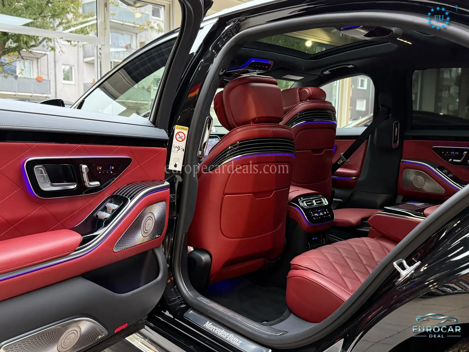 Mercedes-Benz S 580